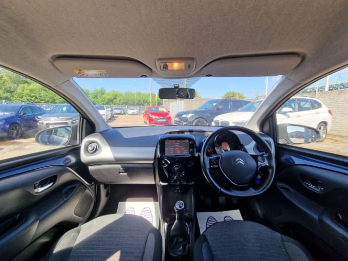 2025 Citroen C1