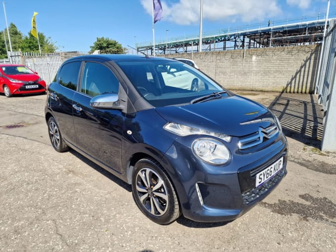 2025 Citroen C1