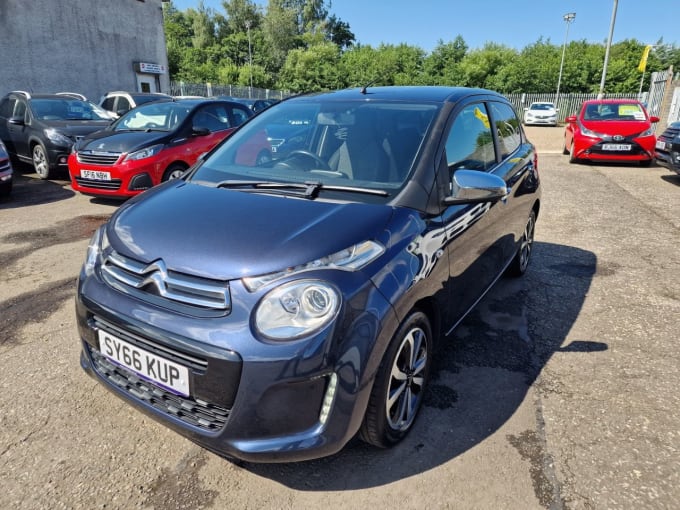2025 Citroen C1