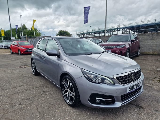 2025 Peugeot 308