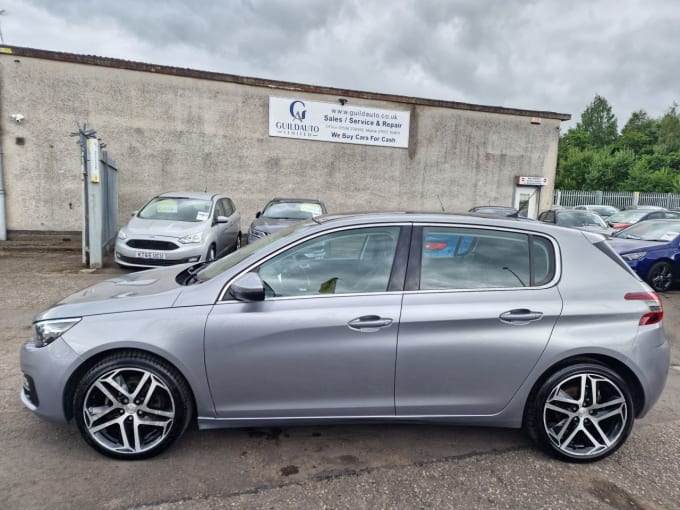 2025 Peugeot 308