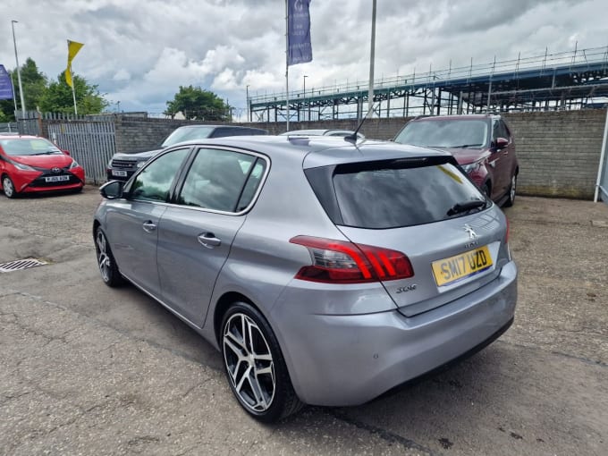2025 Peugeot 308