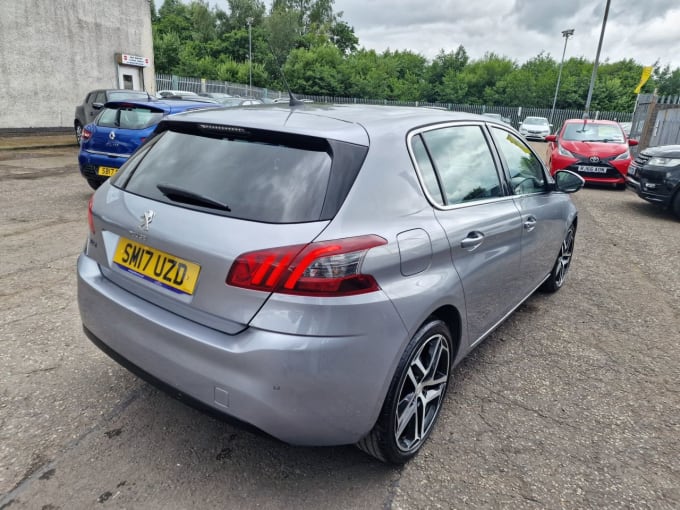 2025 Peugeot 308