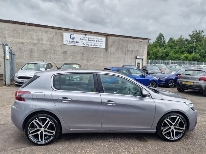 2025 Peugeot 308