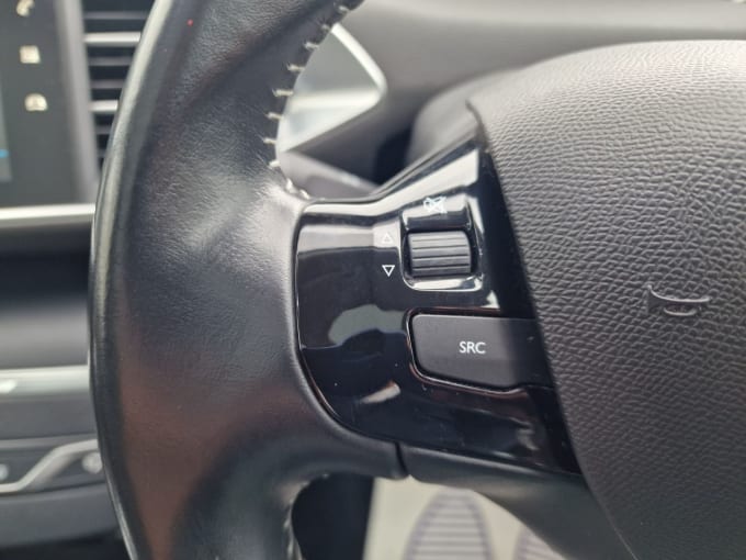 2025 Peugeot 308