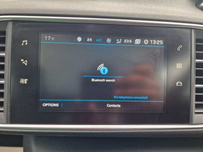 2025 Peugeot 308