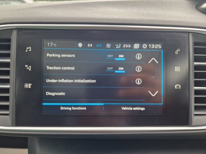 2025 Peugeot 308