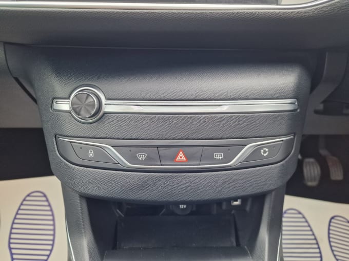 2025 Peugeot 308