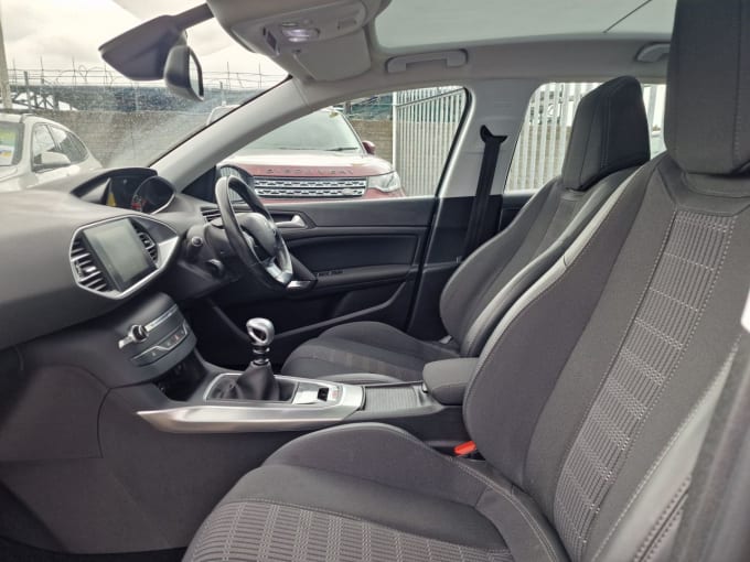 2025 Peugeot 308