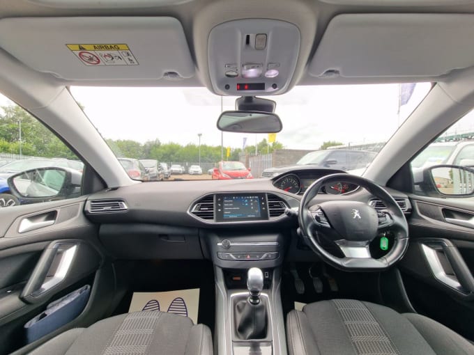 2025 Peugeot 308