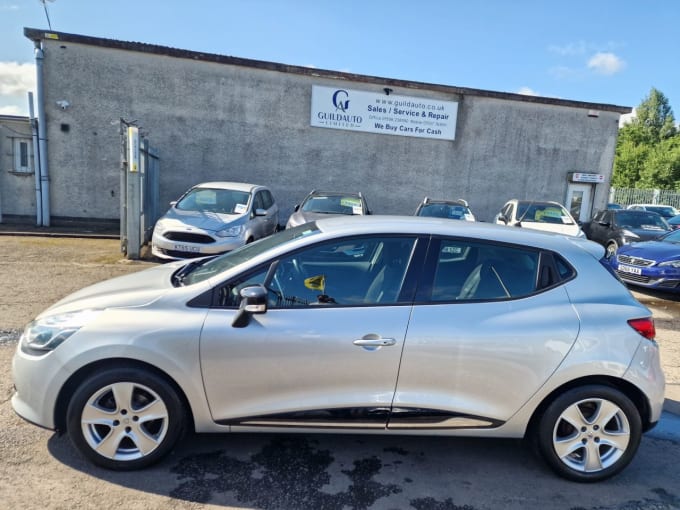 2025 Renault Clio