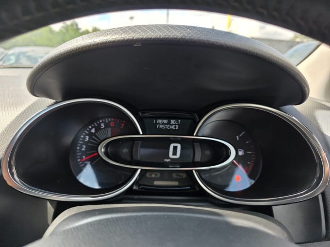 2025 Renault Clio
