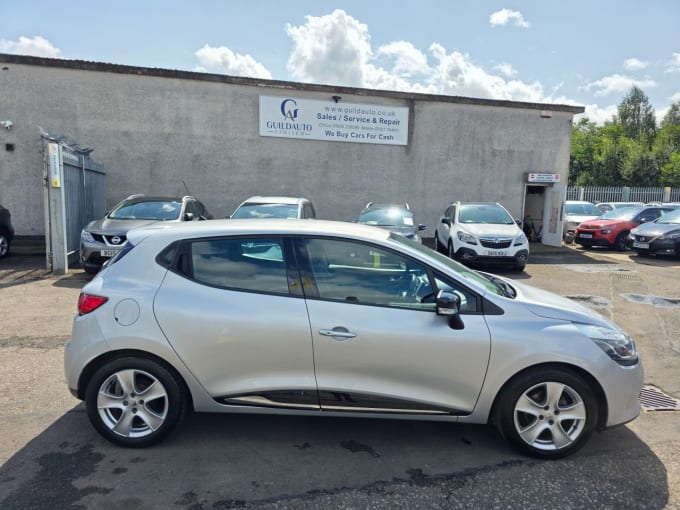 2025 Renault Clio