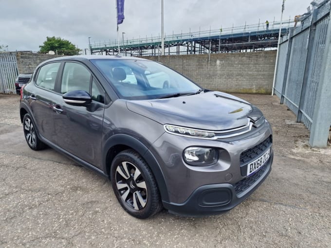 2025 Citroen C3