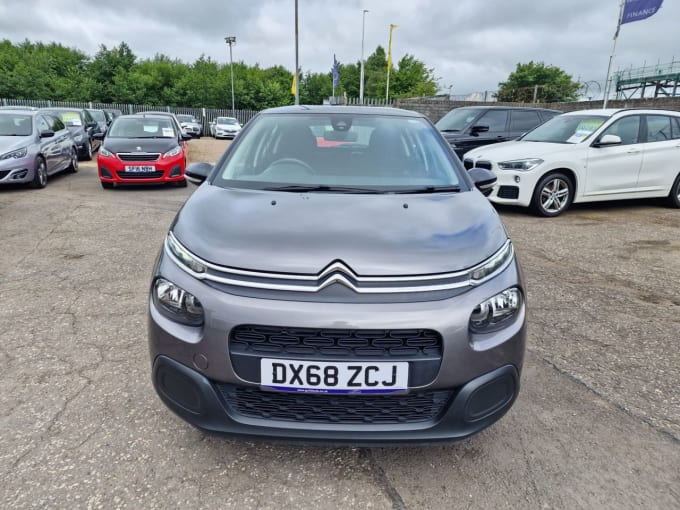 2025 Citroen C3