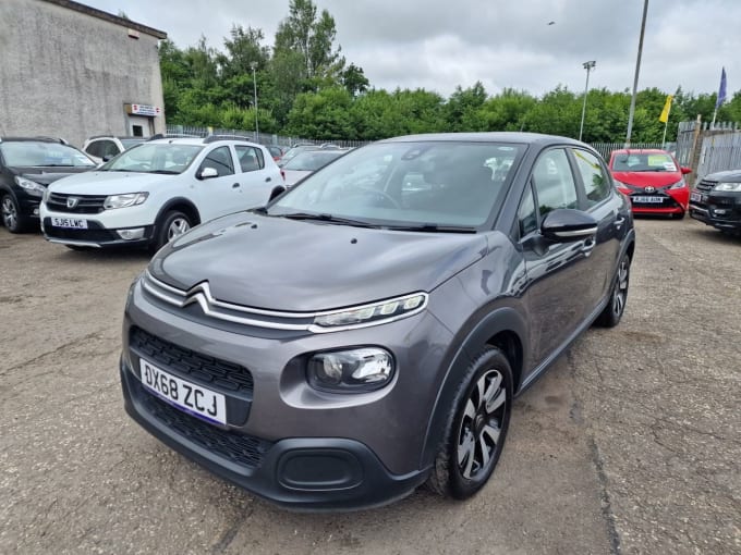 2025 Citroen C3