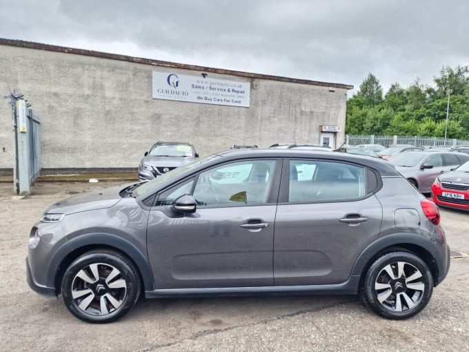 2025 Citroen C3