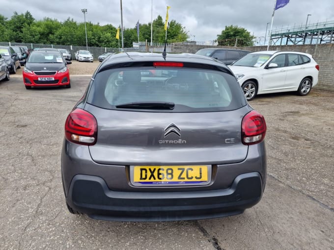 2025 Citroen C3