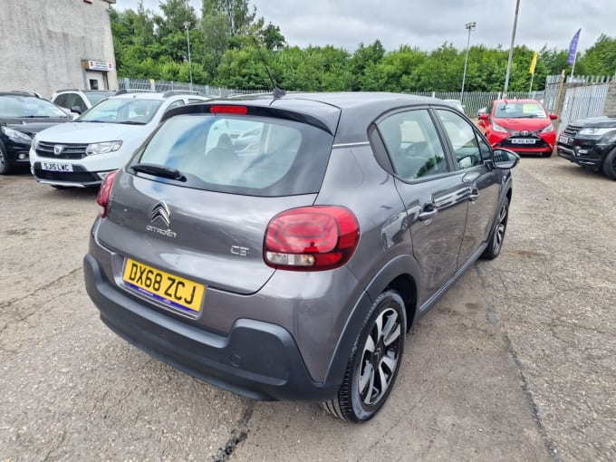 2025 Citroen C3