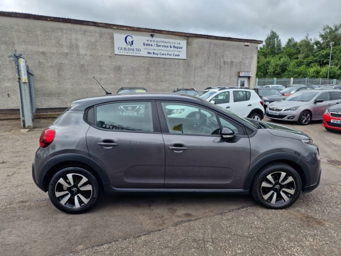 2025 Citroen C3
