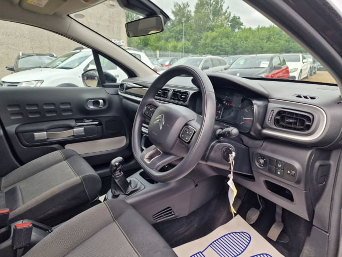 2025 Citroen C3