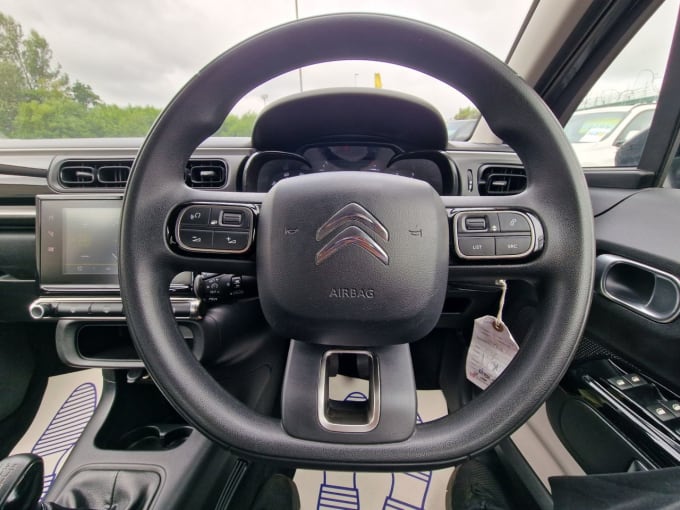 2025 Citroen C3