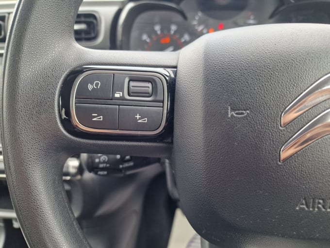 2025 Citroen C3
