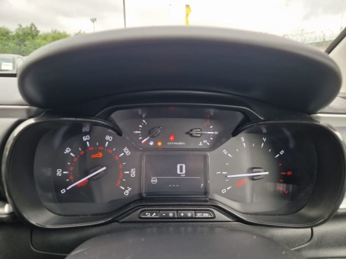 2025 Citroen C3