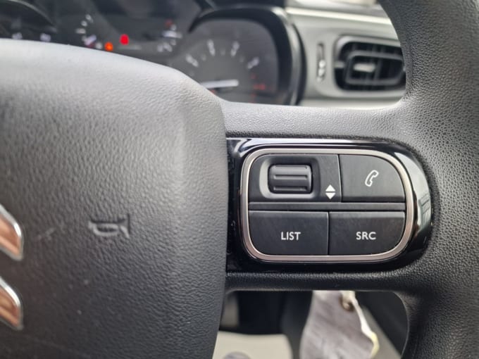 2025 Citroen C3