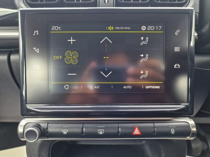 2025 Citroen C3