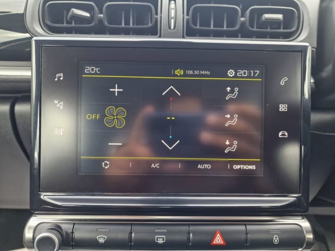 2025 Citroen C3