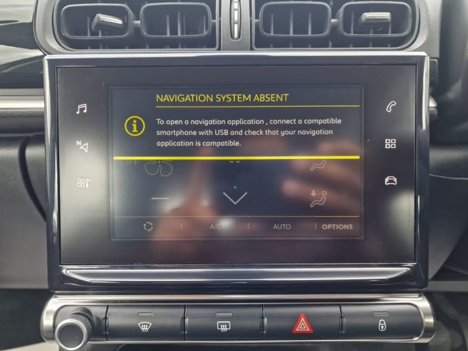 2025 Citroen C3