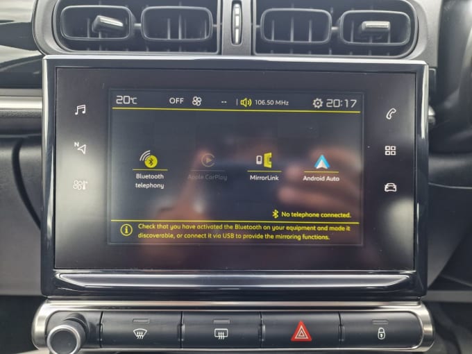2025 Citroen C3