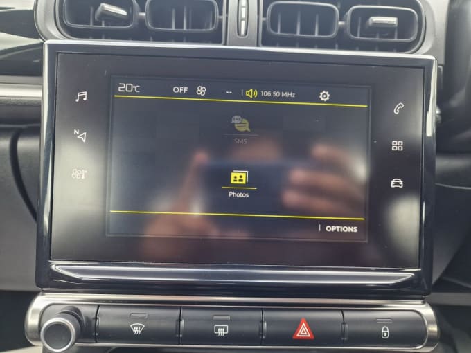 2025 Citroen C3
