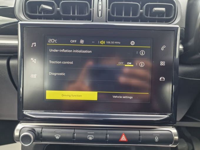2025 Citroen C3