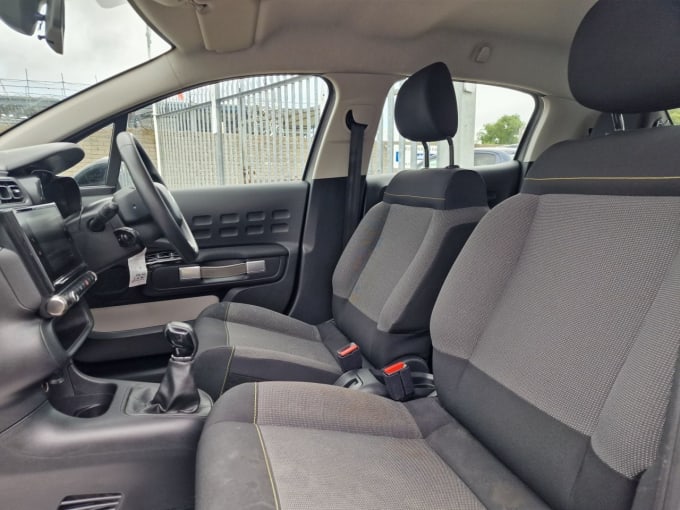 2025 Citroen C3