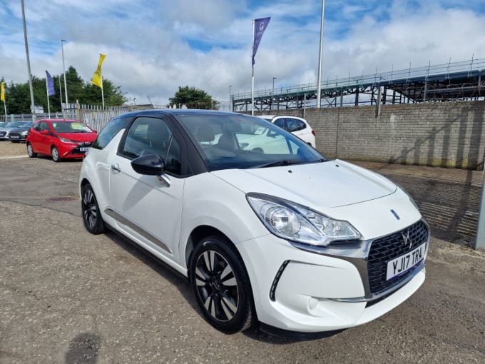 2025 Ds Automobiles Ds 3