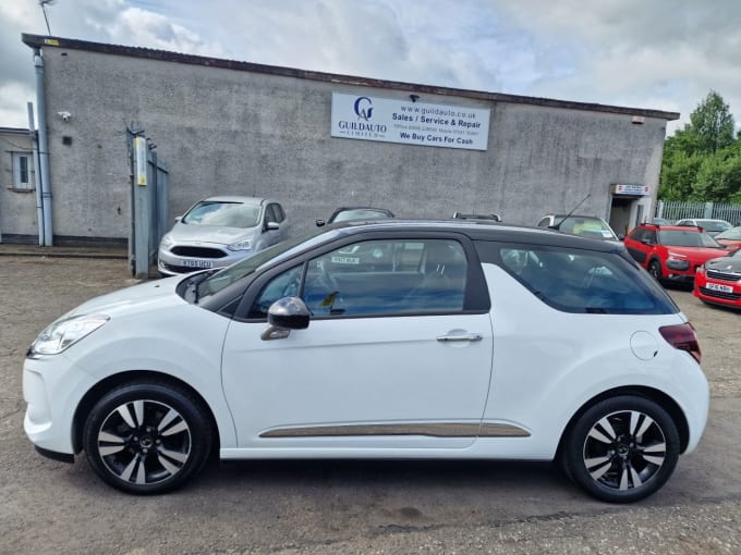 2025 Ds Automobiles Ds 3