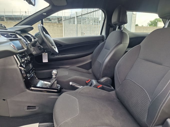 2025 Ds Automobiles Ds 3