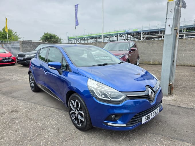 2025 Renault Clio