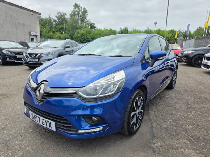 2025 Renault Clio