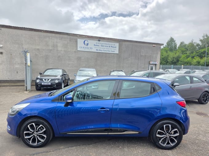 2025 Renault Clio