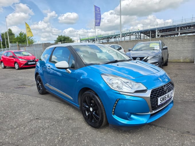 2025 Ds Automobiles Ds 3