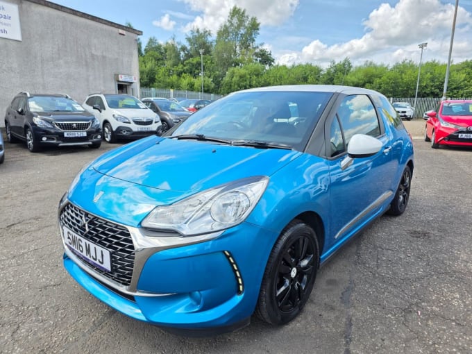 2025 Ds Automobiles Ds 3