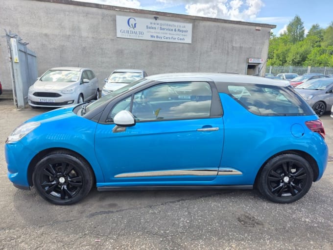 2025 Ds Automobiles Ds 3