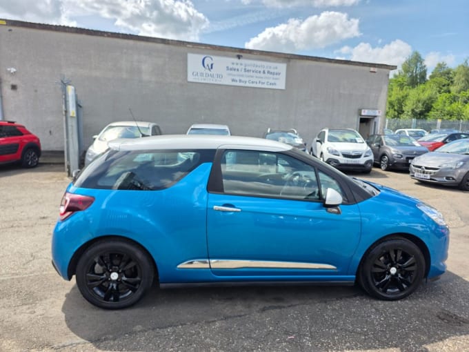 2025 Ds Automobiles Ds 3