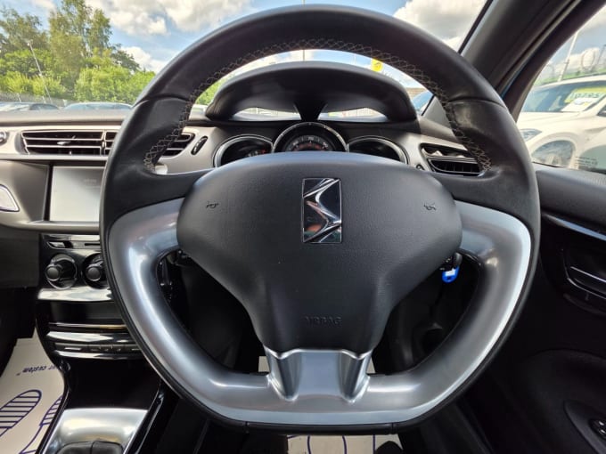 2025 Ds Automobiles Ds 3