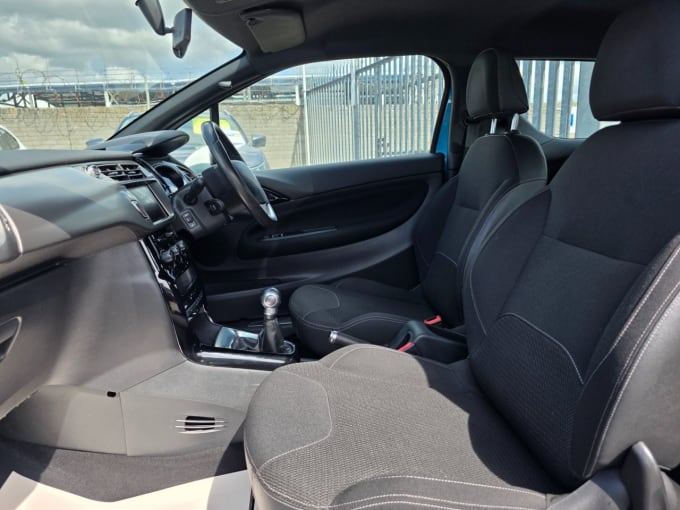 2025 Ds Automobiles Ds 3