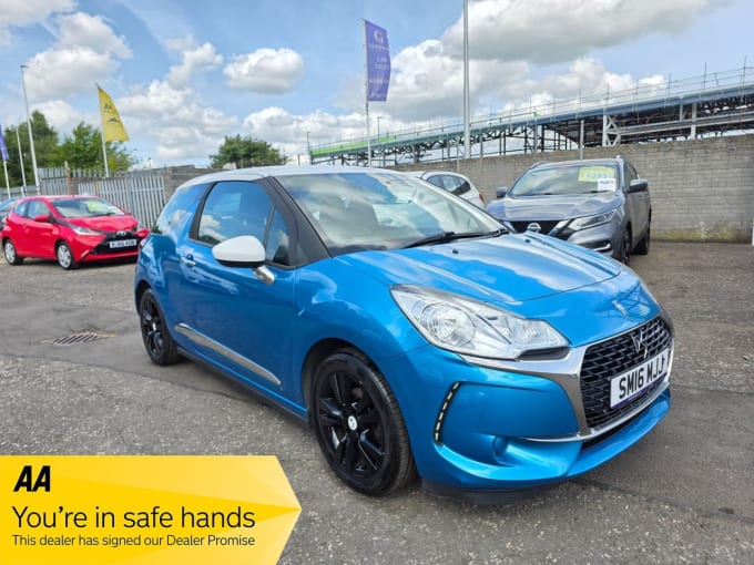 2025 Ds Automobiles Ds 3