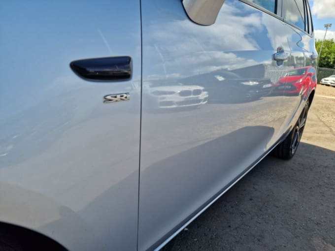 2025 Vauxhall Zafira Tourer